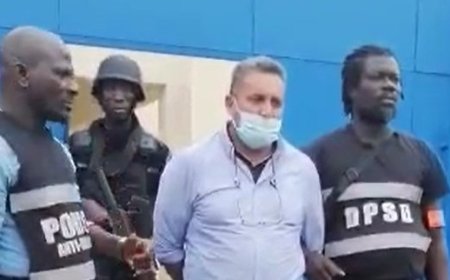 Procès trafic de Cocaïne à Abidjan : Miguel Devesa, ce narco trafiquant qui a déjà dépecé un homme
