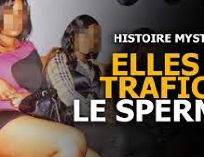 Reportage/ Incroyable mais vrai : Au cœur du trafic de sperme à Abidjan !