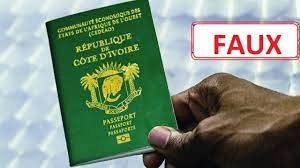 Au cœur des trafics de faux documents ivoiriens vers l’Europe