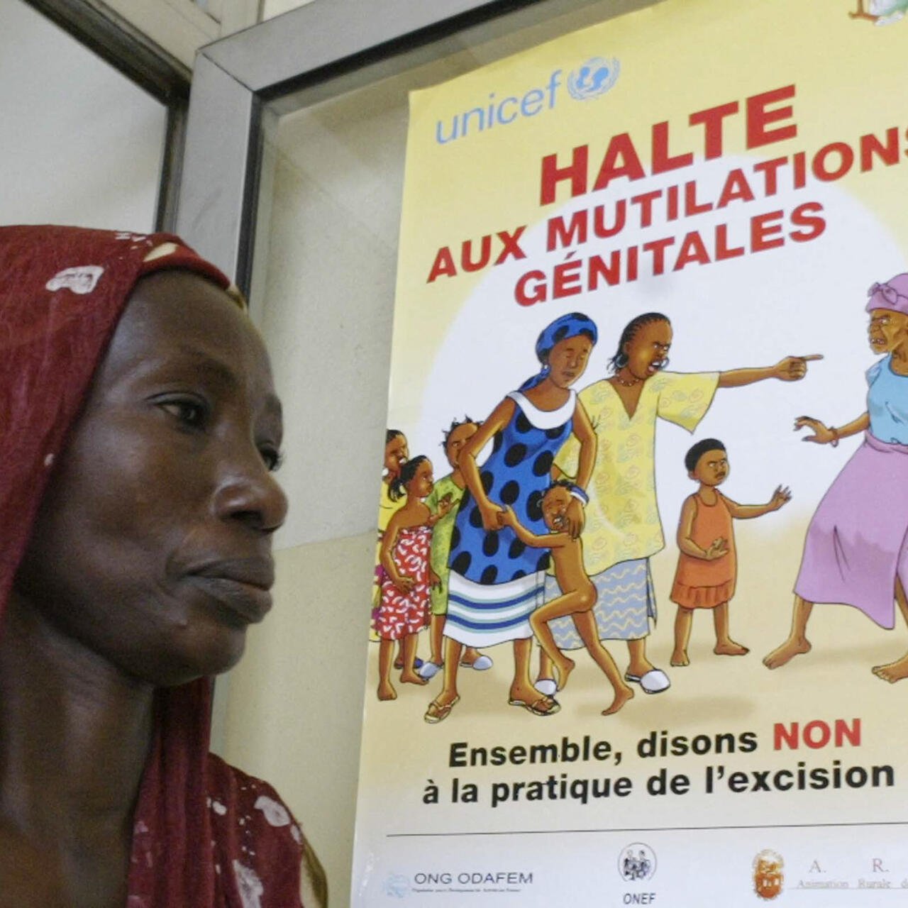 Enquête / Victimes d’excision