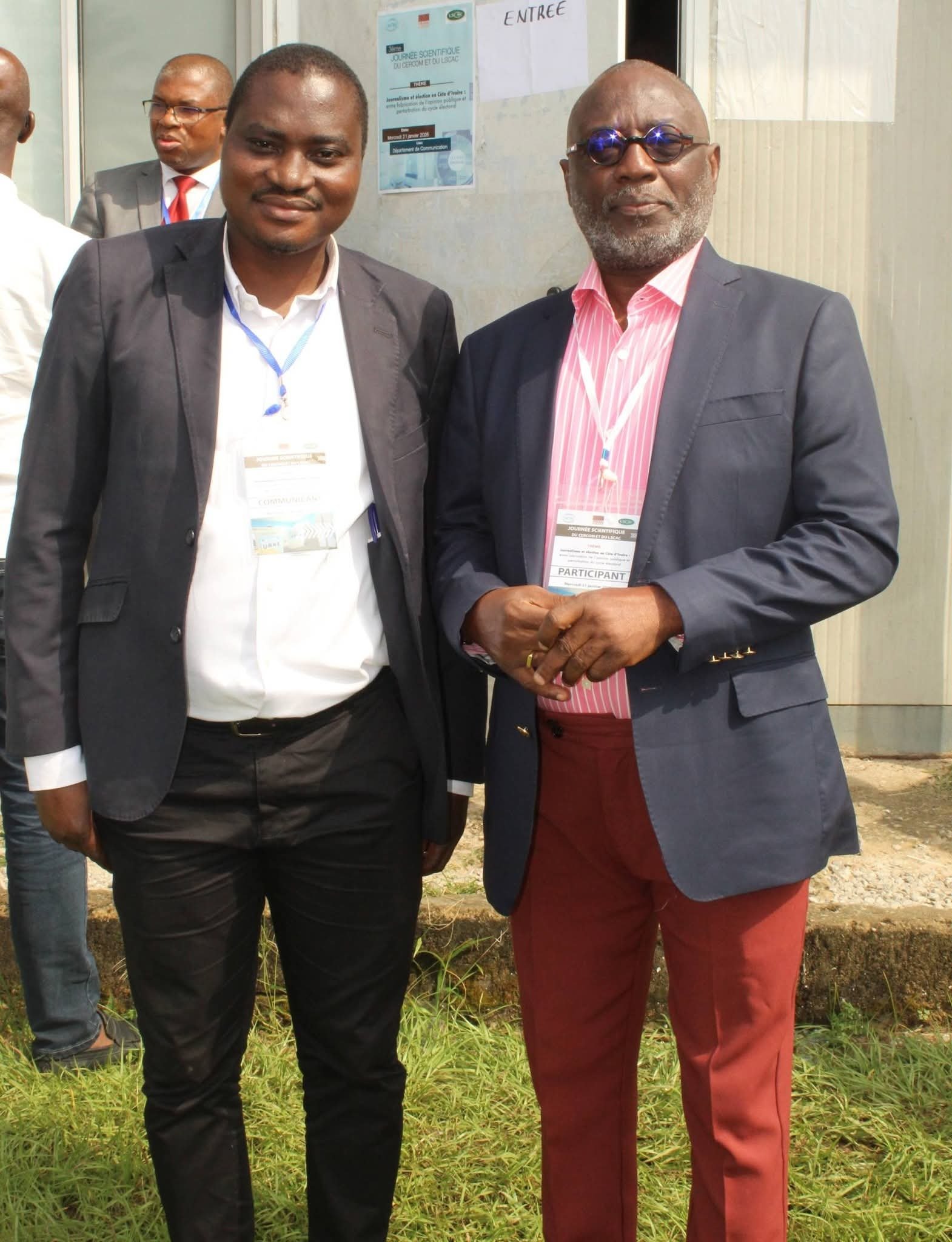 3ᵉ Journée scientifique du CERCOM et du LSCAC