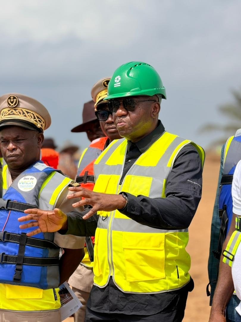 Lutte contre l’érosion côtière/  La solution tant attendue du programme WACA à Grand-Lahou