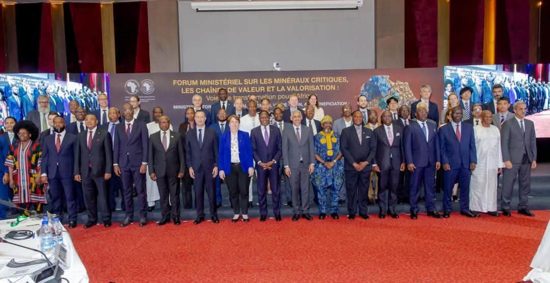 Forum interministériel à Abidjan/ Sangafowa-Coulibaly appelle à une valorisation africaine des minéraux critiques