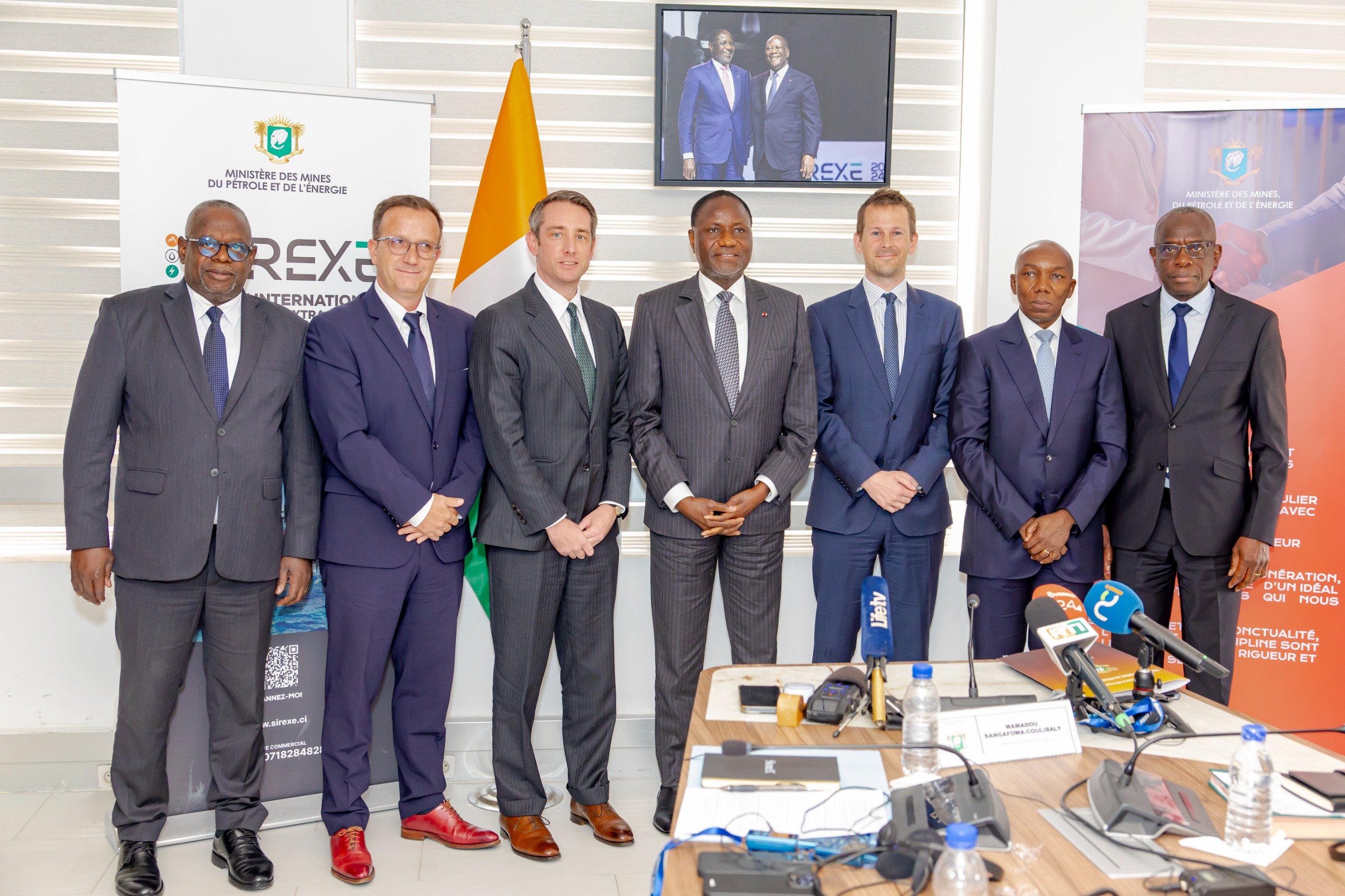 INDUSTRIE EXTRACTIVE / La Côte d’Ivoire annonce la création d’une société d’affinage d’or à partir de 2027